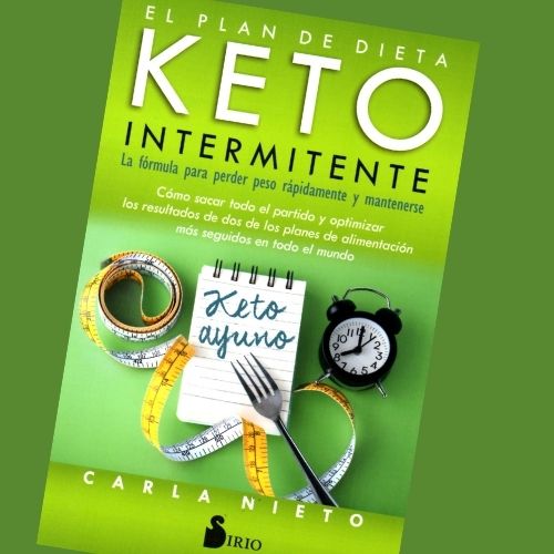 EL PLAN DE DIETA KETO INTERMITENTE Arcangel Libreria Esoterica