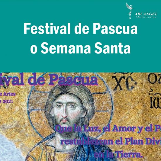 FESTIVAL DE PASCUA O SEMANA SANTA