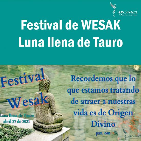 FESTIVAL DE WESAK